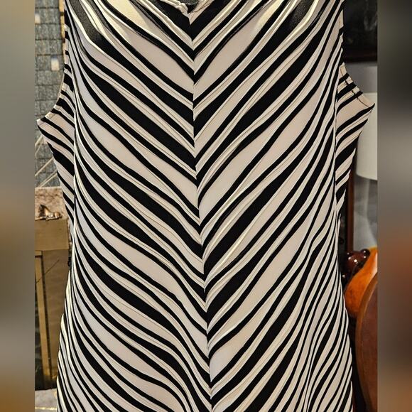 DANA BUCHMAN Sleeveless Dress size XL - Picture 3 of 9